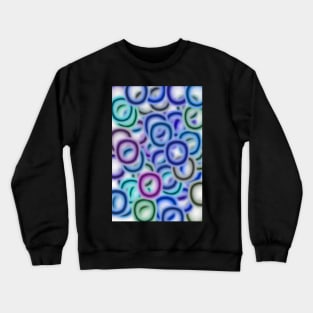 Soap Bubbles Crewneck Sweatshirt